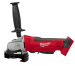 Milwaukee M18 Cordless 18-Volt 4-1/2 in Angle Grinder Drills